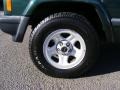 Jeep Cherokee Sport 4x4 Forest Green Pearl photo #9