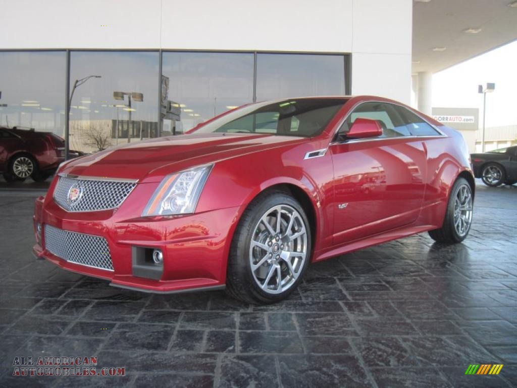 Cts V Red