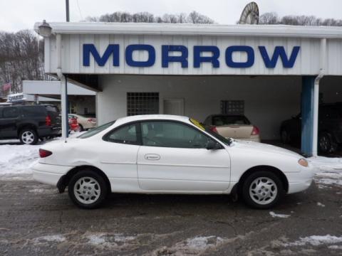 1998 Ford Escort Zx2 Coupe. 1998 Ford Escort ZX2 Coupe