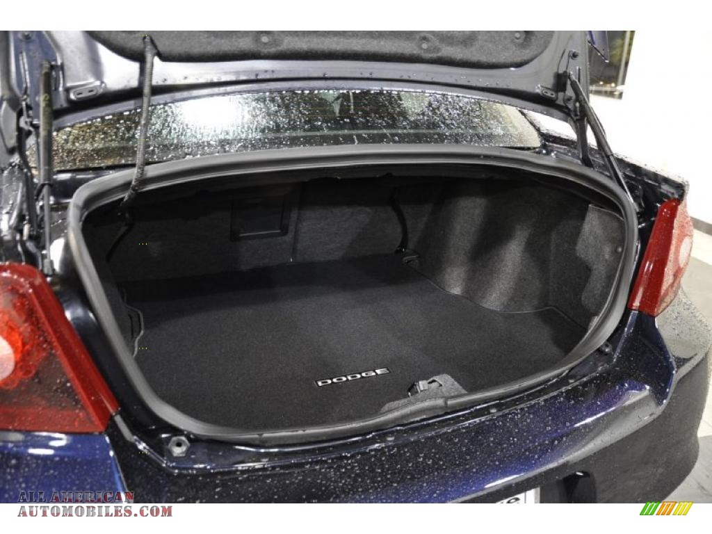 2011 Dodge Avenger Mainstreet in Blackberry Pearl photo #17 - 512245 ...