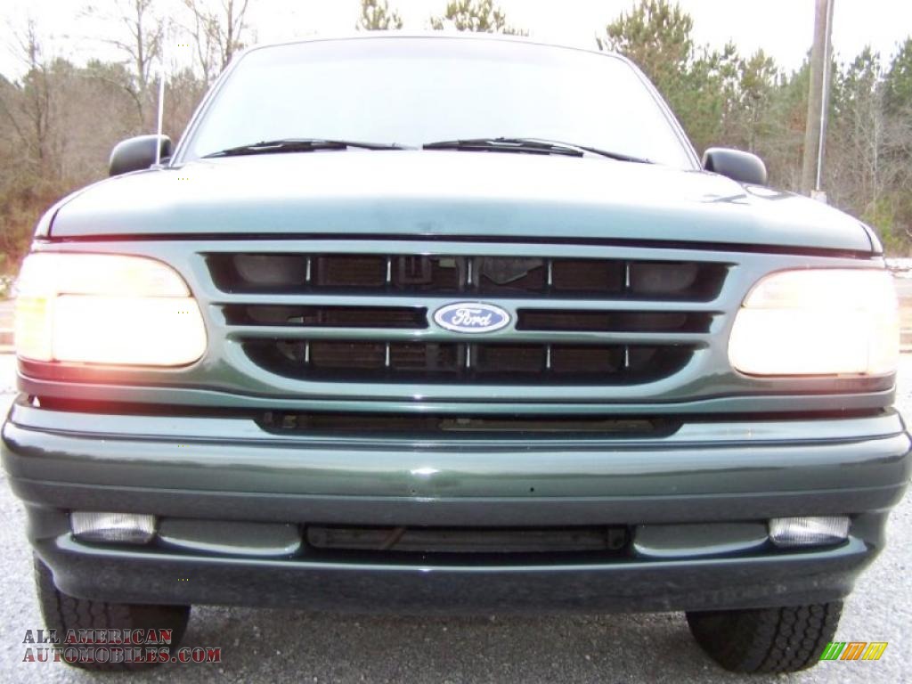 Classic Gmc Carrollton >> 1998 Ford Explorer Limited in Charcoal Green Metallic ... Classic Gmc Carrollton >> 1998 Ford Explorer Limited in Charcoal Green Metallic ...