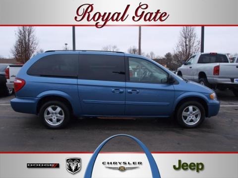 Dodge Grand Caravan Sxt. 2007 Dodge Grand Caravan SXT