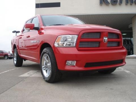 2011 Dodge Ram 1500 Sport Crew Dodge Ram 1500 Sport Crew Cab. 2011 Dodge Ram 1500 Sport Crew