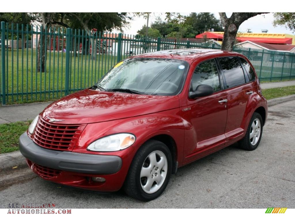 Chrysler pt cruiser production numbers #5