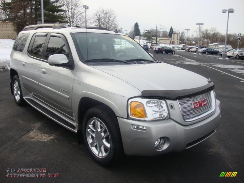 2006 Gmc envoy denali suspension #5