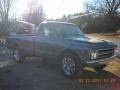 Chevrolet C/K C20 Regular Cab Medium Gray Metallic photo #4 Chevrolet C/K C20 Regular Cab Medium Gray Metallic photo #4