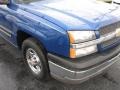 Chevrolet Silverado 1500 LS Extended Cab Arrival Blue Metallic photo #2