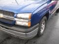 Chevrolet Silverado 1500 LS Extended Cab Arrival Blue Metallic photo #4