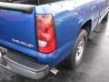Chevrolet Silverado 1500 LS Extended Cab Arrival Blue Metallic photo #10
