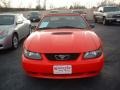 Ford Mustang V6 Convertible Performance Red photo #2