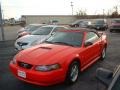 Ford Mustang V6 Convertible Performance Red photo #3