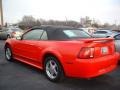 Ford Mustang V6 Convertible Performance Red photo #4