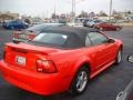 Ford Mustang V6 Convertible Performance Red photo #6