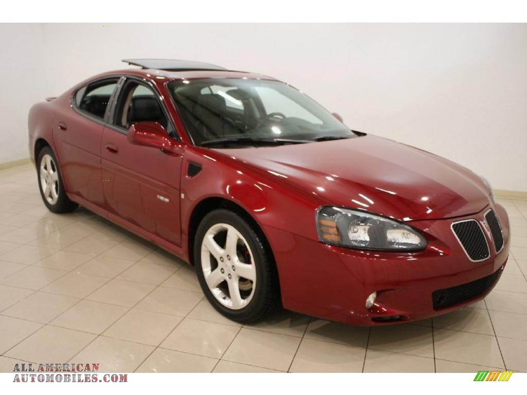 2004 Pontiac Grand Prix Gxp Related Infomationspecifications Weili