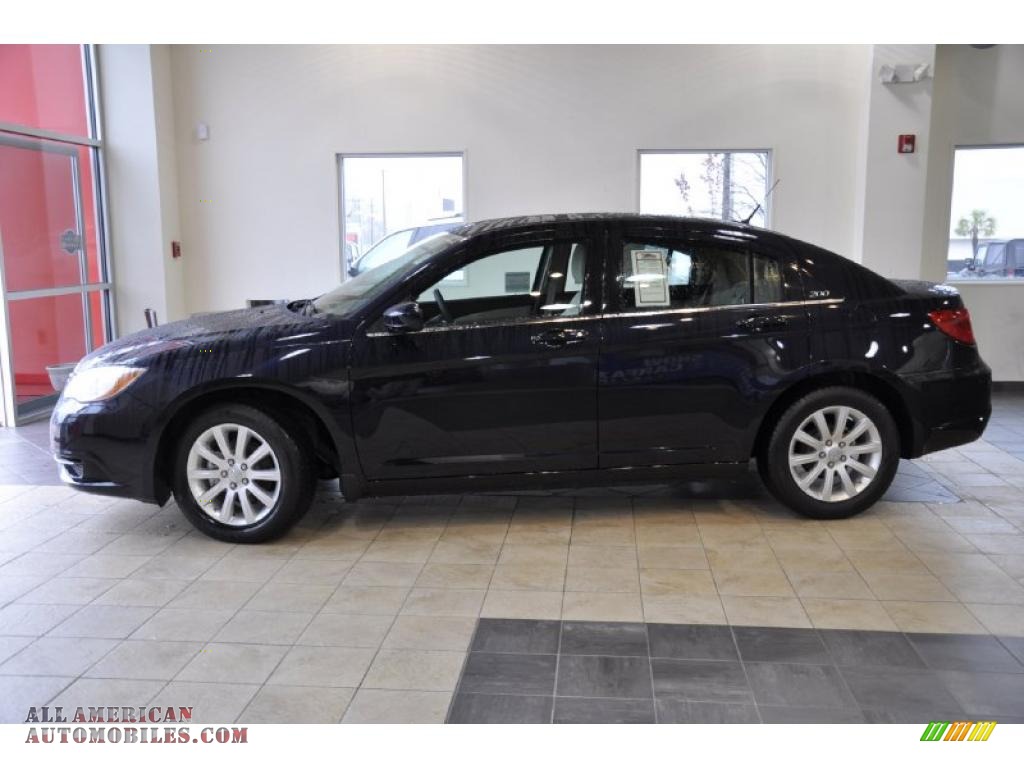 2011 Chrysler 200 Touring in Blackberry Pearl - 512041 | All American ...