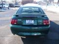 Ford Mustang V6 Coupe Tropic Green Metallic photo #5