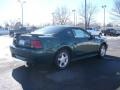 Ford Mustang V6 Coupe Tropic Green Metallic photo #6