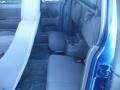 Chevrolet Colorado Z71 Extended Cab 4x4 Superior Blue Metallic photo #9