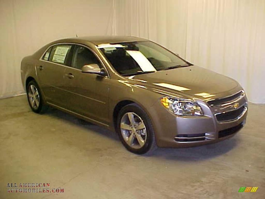 2011 Chevrolet Malibu LT in Mocha Steel Metallic - 283722 | All