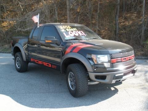 f150 raptor blue. 2010 Ford F150 SVT Raptor