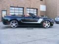 Ford Mustang Roush 427 Supercharged Convertible Black photo #2