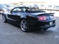 Ford Mustang Roush 427 Supercharged Convertible Black photo #5