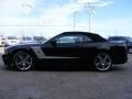 Ford Mustang Roush 427 Supercharged Convertible Black photo #6
