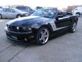 Ford Mustang Roush 427 Supercharged Convertible Black photo #8