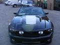 Ford Mustang Roush 427 Supercharged Convertible Black photo #11