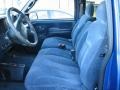 GMC Sierra 1500 SLE Extended Cab 4x4 Bright Blue Metallic photo #8