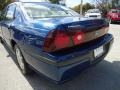 Chevrolet Impala  Superior Blue Metallic photo #10
