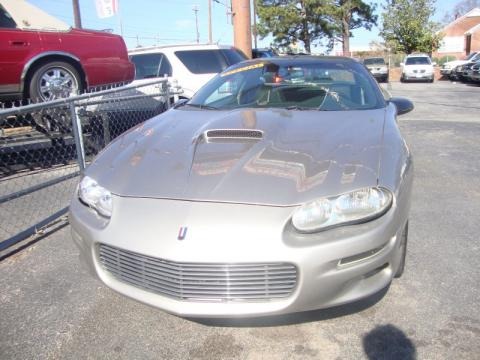 Harper Acura on 2002 Chevrolet Camaro Z28 Coupe In Onyx Black Photo  3   152143   All