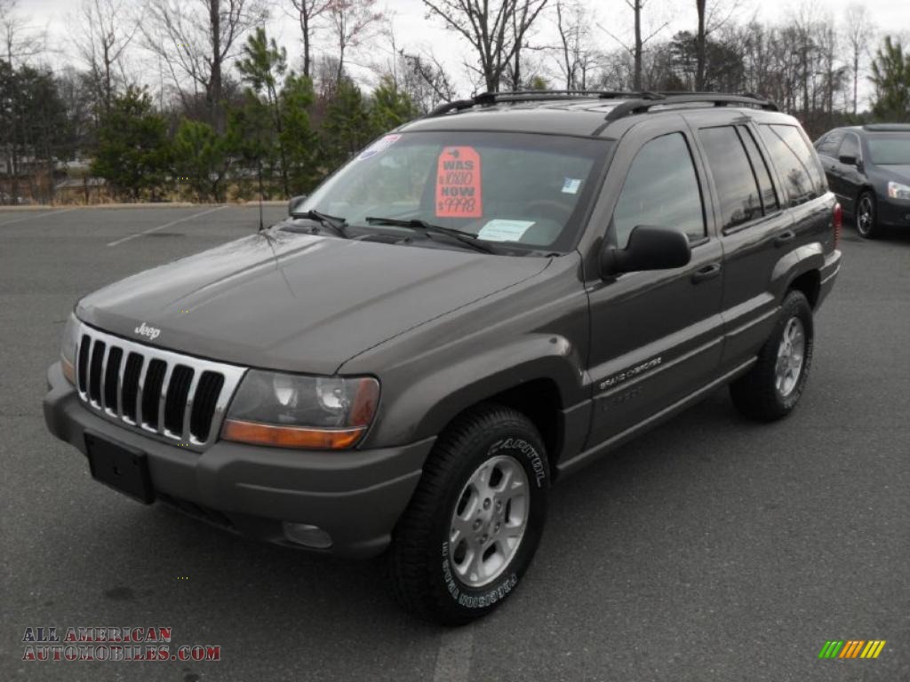 2000 Jeep cherokee color options #2