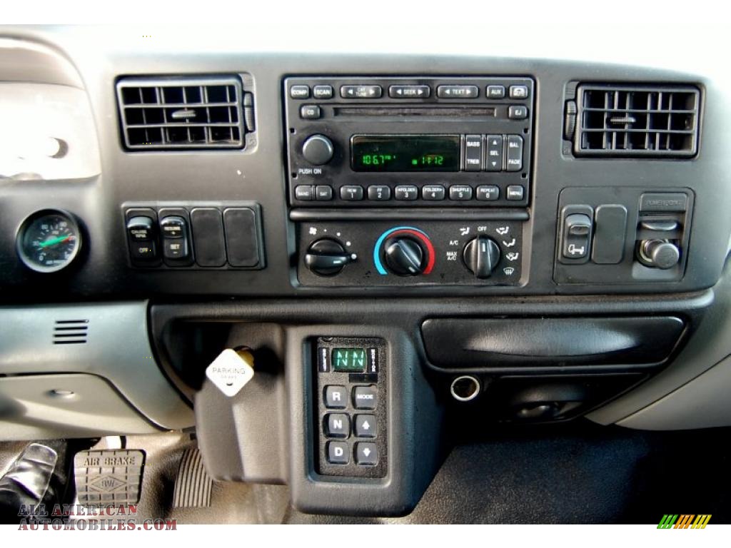 2008 Ford F750 Super Duty XL Chassis Regular Cab Moving ...