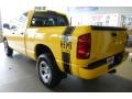 Dodge Ram 1500 Sport Quad Cab 4x4 Detonator Yellow photo #3