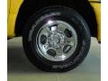 Dodge Ram 1500 Sport Quad Cab 4x4 Detonator Yellow photo #32