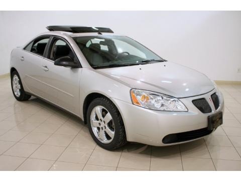 2005 Pontiac G6 Gt. 2005 Pontiac G6 GT Sedan