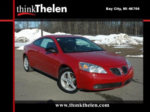 2006 Pontiac G6 Gt Coupe. 2006 Pontiac G6 GT Coupe