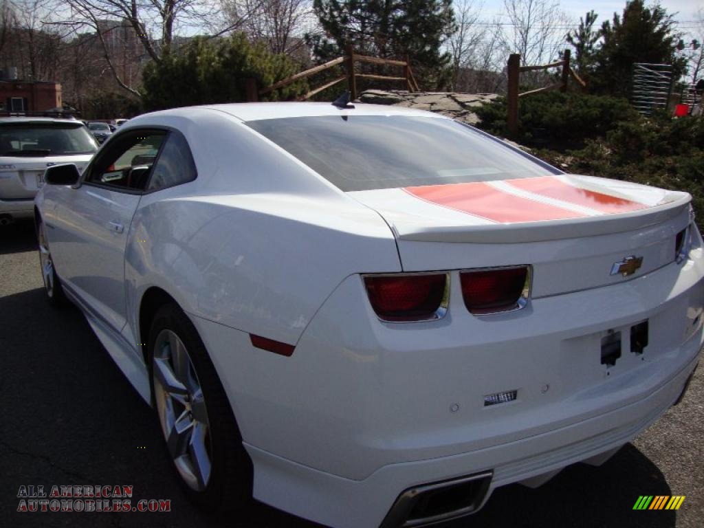 Land Rover Alexandria >> 2010 Chevrolet Camaro SS/RS Coupe in Summit White photo #5 - 164040 | All American Automobiles ... Land Rover Alexandria >> 2010 Chevrolet Camaro SS/RS Coupe in Summit White photo #5 - 164040 | All American Automobiles ...
