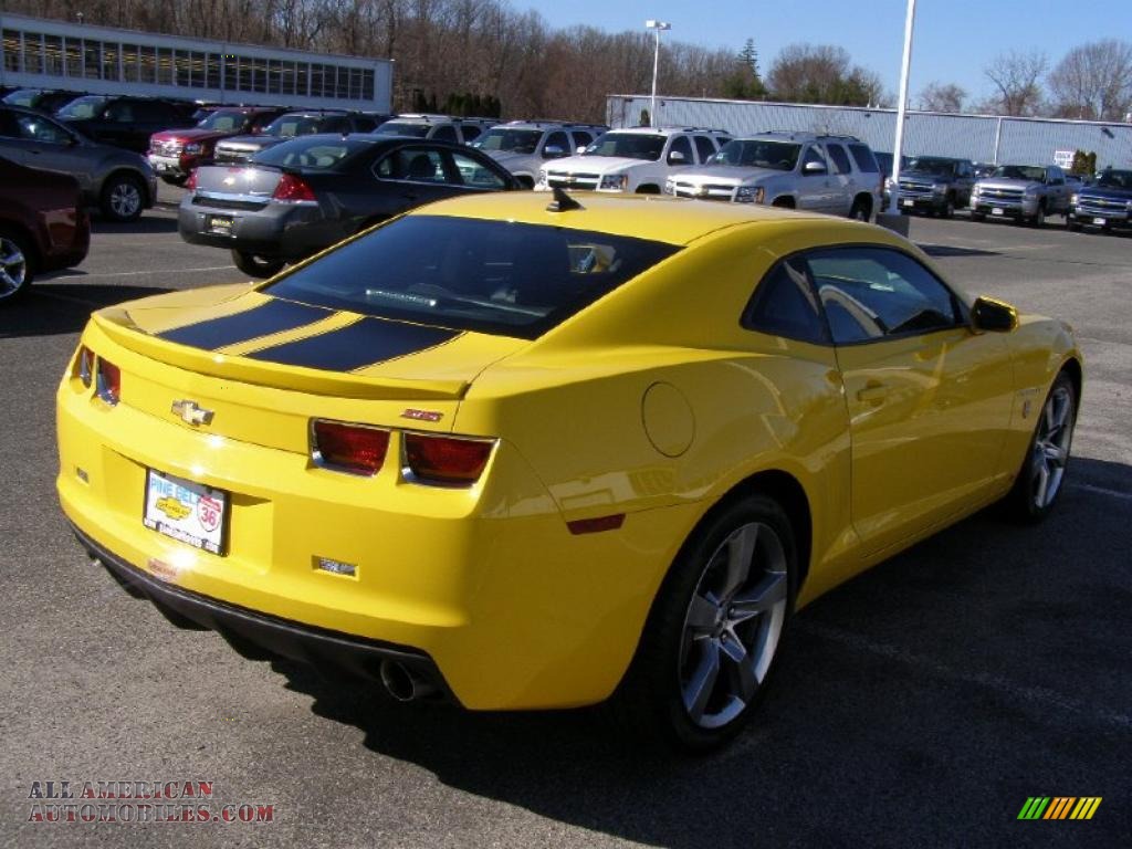 yellow camaro transformer