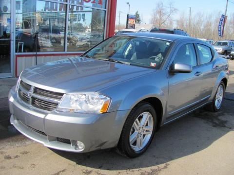 2010 Dodge Avenger Rt. 2010 Dodge Avenger R/T