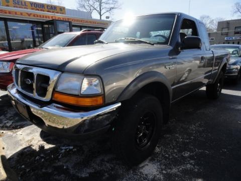 Ford Ranger Xlt 4x4. Ford Ranger XLT Extended Cab