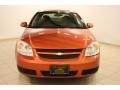 Chevrolet Cobalt LT Coupe Sunburst Orange Metallic photo #2