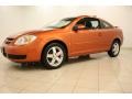Chevrolet Cobalt LT Coupe Sunburst Orange Metallic photo #3