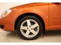 Chevrolet Cobalt LT Coupe Sunburst Orange Metallic photo #18