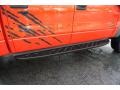 Ford F150 SVT Raptor SuperCrew 4x4 Molten Orange Tri Coat photo #15