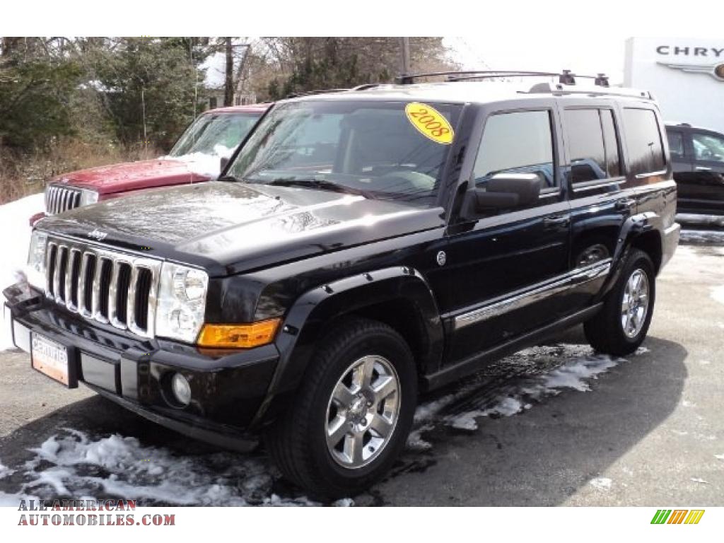 Jeep commander edmunds #3