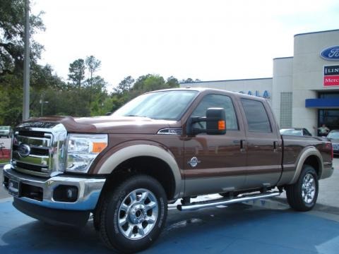 Ford F250 King Ranch Super Duty. 2011 Ford F250 Super Duty King