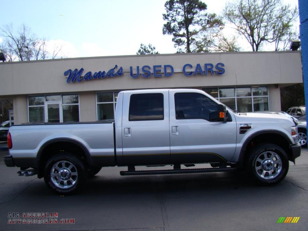 Silver F250