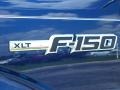 Ford F150 XLT Regular Cab 4x4 Dark Blue Pearl Metallic photo #4